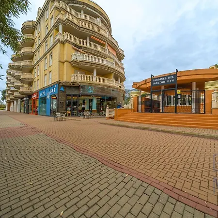 Apartamento 2 Bedroom 